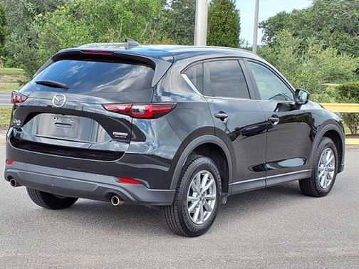 2023 Mazda CX-5 Preferred