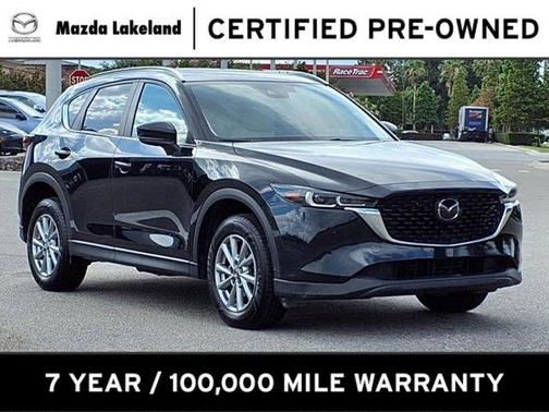2023 Mazda CX-5 Preferred