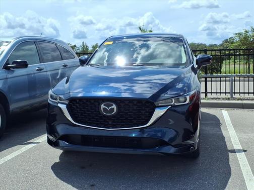 2024 Mazda CX-5 Select