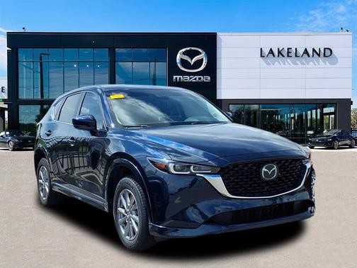 2024 Mazda CX-5 Select