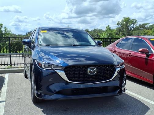 2024 Mazda CX-5 Select