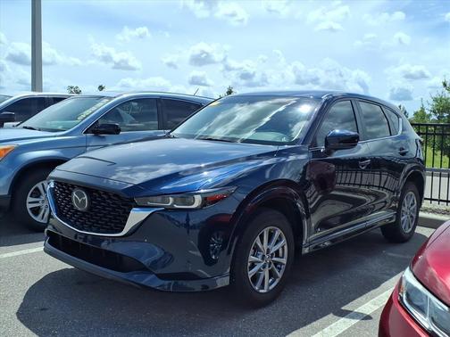 2024 Mazda CX-5 Select