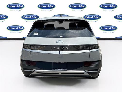 Cyber Gray 2024 Hyundai IONIQ 5 SE