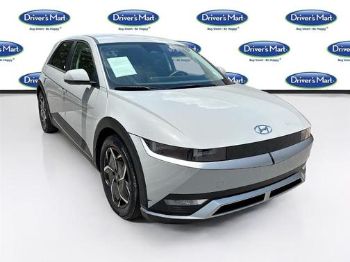 Cyber Gray 2024 Hyundai IONIQ 5 SE