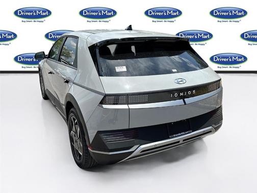 Cyber Gray 2024 Hyundai IONIQ 5 SE