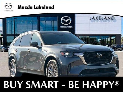 2025 Mazda CX-90 PHEV Preferred Package