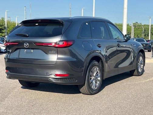 2025 Mazda CX-90 PHEV Preferred Package
