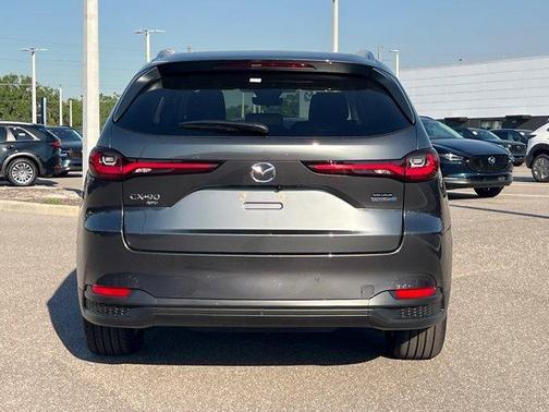 2025 Mazda CX-90 PHEV Preferred Package