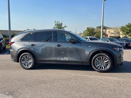2025 Mazda CX-90 PHEV Preferred Package