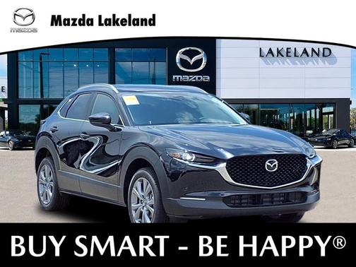 2025 Mazda CX-30 2.5 S Preferred Package