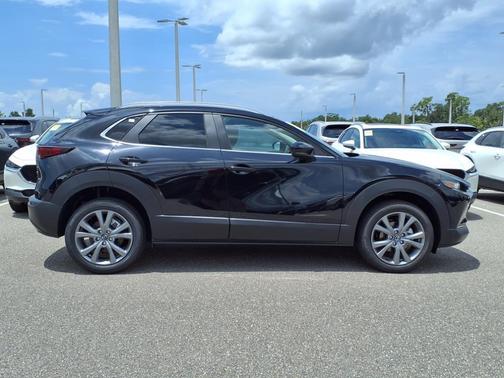 2025 Mazda CX-30 2.5 S Preferred Package
