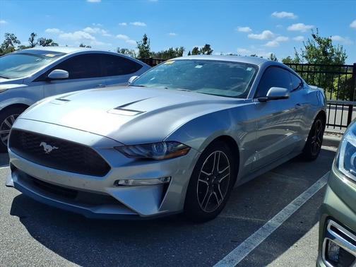 2020 Ford Mustang EcoBoost Premium