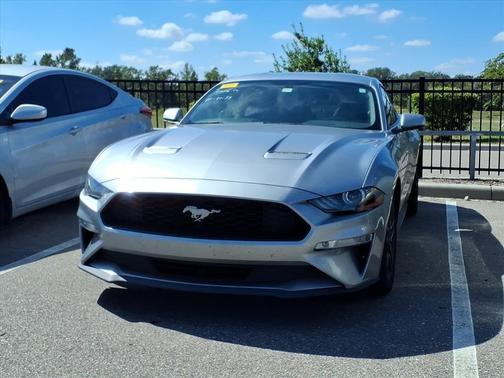 2020 Ford Mustang EcoBoost Premium