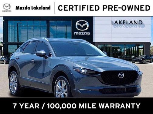 2021 Mazda CX-30 Premium Package