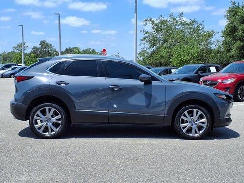 2021 Mazda CX-30 Premium Package