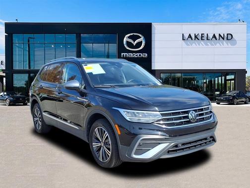 2024 Volkswagen Tiguan 2.0T Wolfsburg Edition