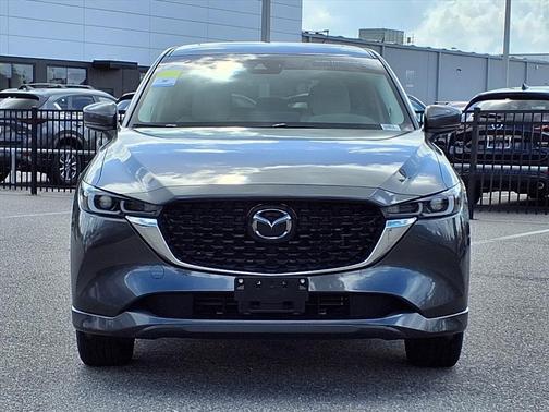 2024 Mazda CX-5 Preferred