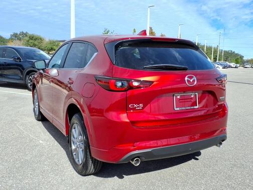 2025 Mazda CX-5 2.5 S Select Package