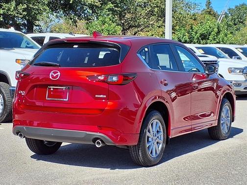 2025 Mazda CX-5 2.5 S Select Package