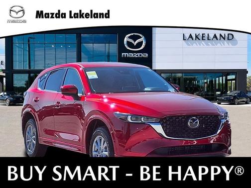 2025 Mazda CX-5 2.5 S Select Package