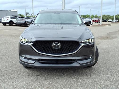 2020 Mazda CX-5 Grand Touring