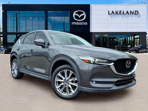 2020 Mazda CX-5 Grand Touring