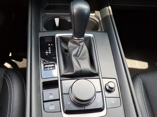 Machine Gray Metallic 2024 Mazda CX-50 2.5 S Preferred Package