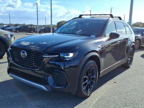 2026 Mazda CX-70 CX-70