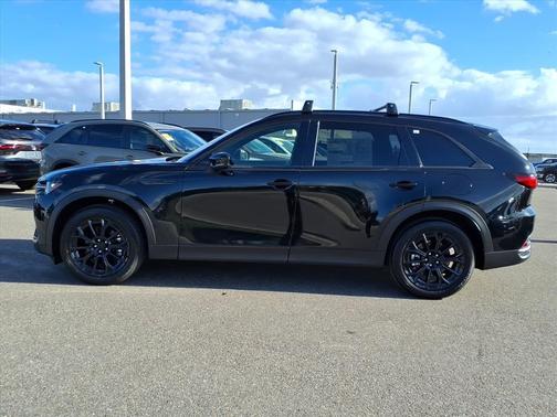 2026 Mazda CX-70 CX-70