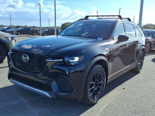 2026 Mazda CX-70 CX-70