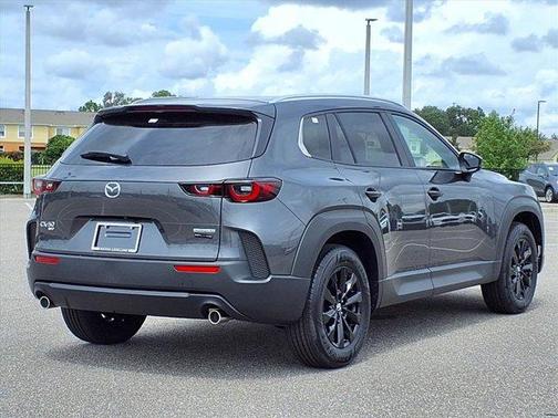 2025 Mazda CX-50 2.5 S Select Package