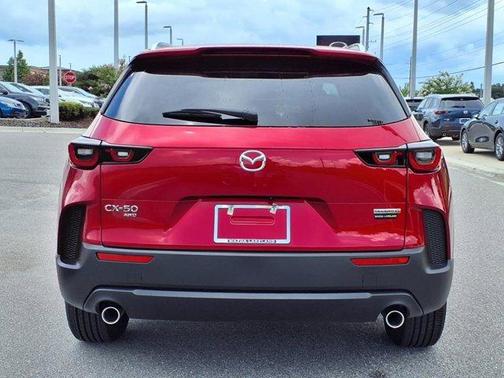 2025 Mazda CX-50 2.5 S Preferred Package