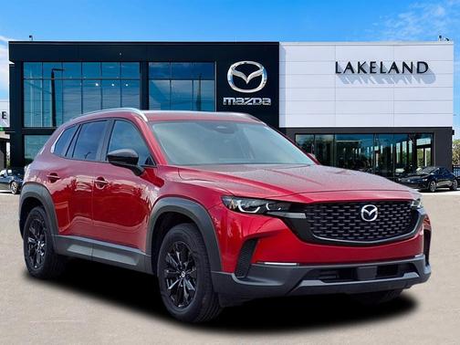 2025 Mazda CX-50 2.5 S Preferred Package