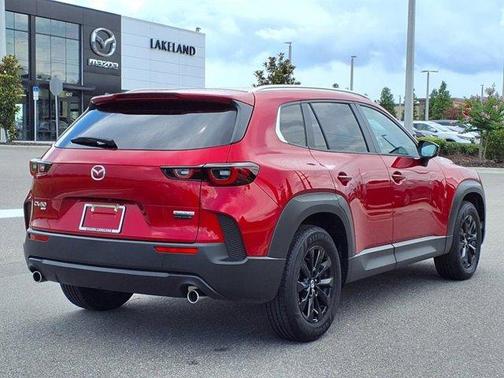 2025 Mazda CX-50 2.5 S Preferred Package