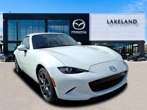 2020 Mazda MX-5 Miata RF Grand Touring