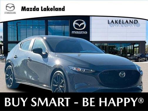 2025 Mazda Mazda3 2.5 S Carbon Edition