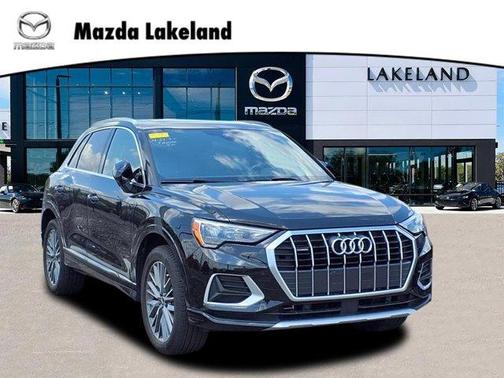 2021 Audi Q3 40 Premium