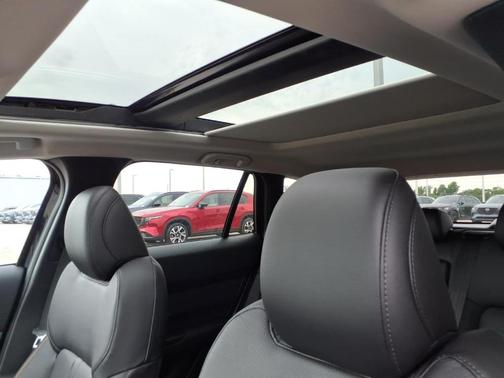 Jet Black Mica 2026 Mazda CX-50 2.5 TURBO PREMIUM PLUS