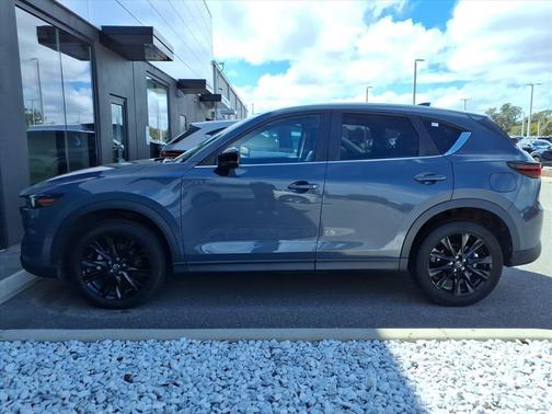 2023 Mazda CX-5 2.5 S Carbon Edition