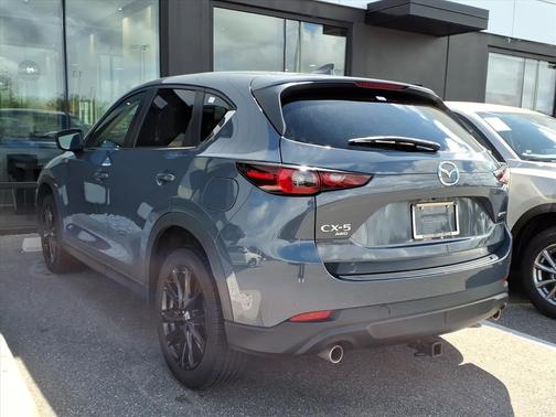 2023 Mazda CX-5 2.5 S Carbon Edition