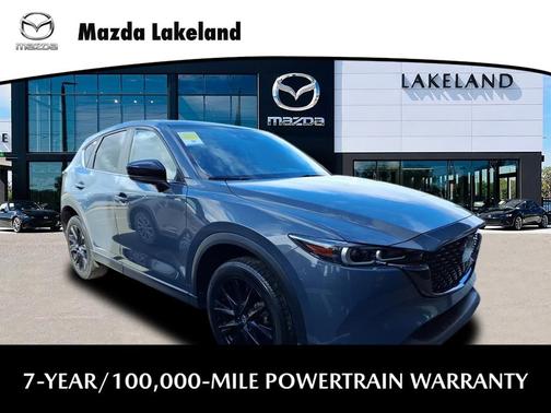 2023 Mazda CX-5 2.5 S Carbon Edition