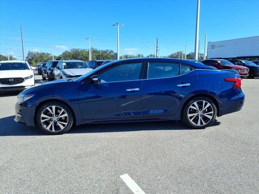 2017 Nissan Maxima 3.5 SL