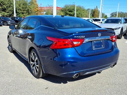 2017 Nissan Maxima 3.5 SL