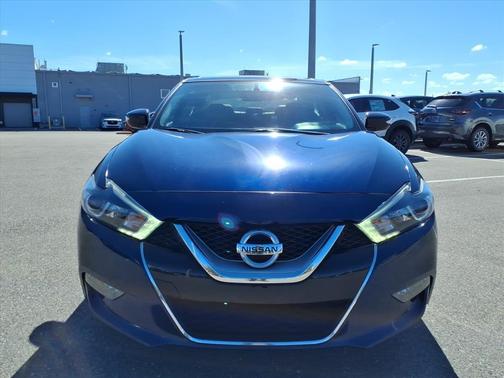 2017 Nissan Maxima 3.5 SL