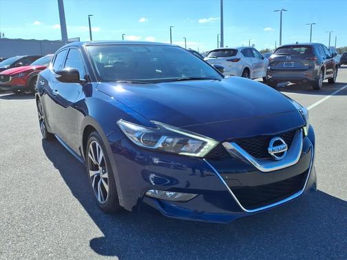2017 Nissan Maxima 3.5 SL