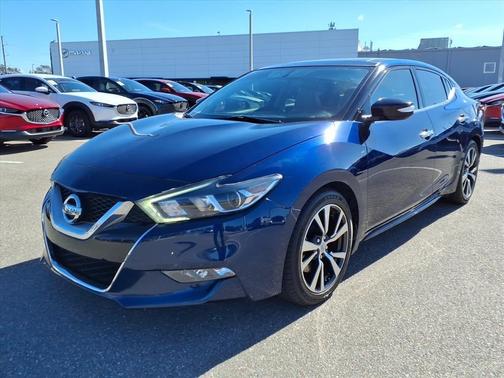 2017 Nissan Maxima 3.5 SL