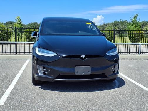 2020 Tesla Model X Long Range