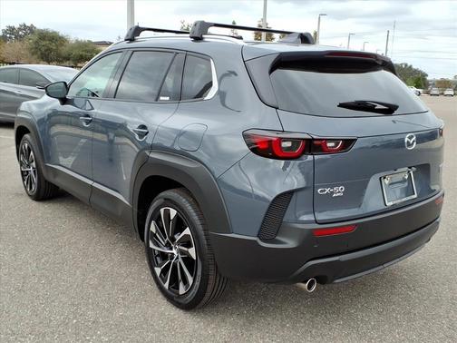 2026 Mazda CX-50 Premium Plus