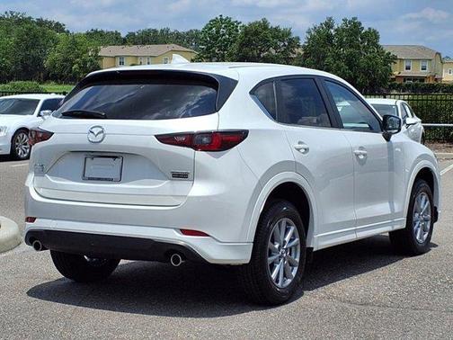 2025 Mazda CX-5 2.5 S Select Package
