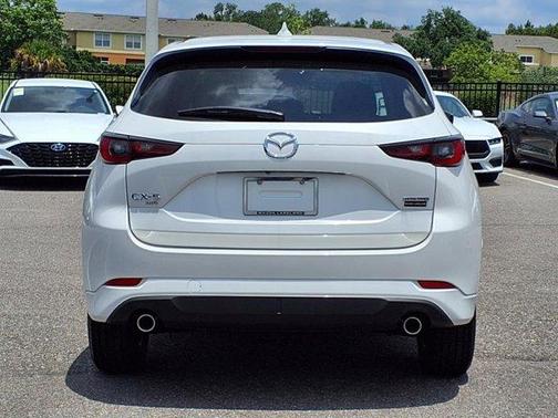 2025 Mazda CX-5 2.5 S Select Package